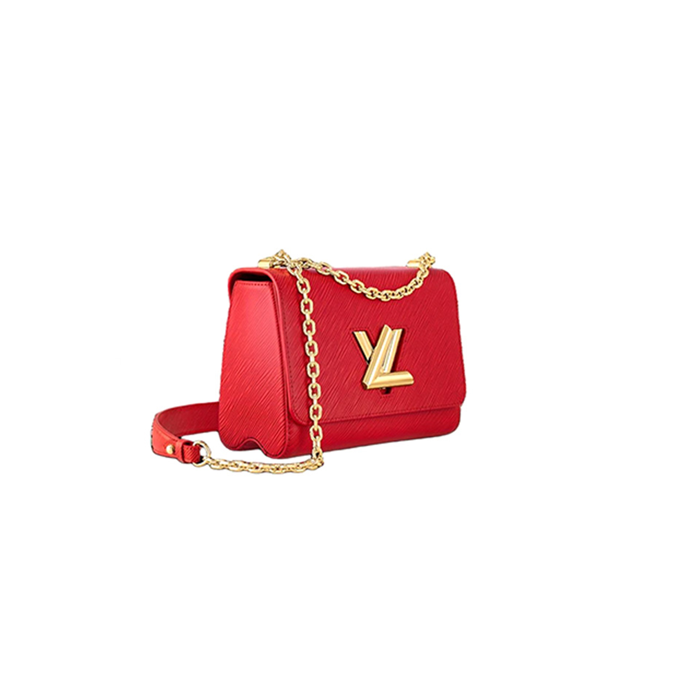 LOUIS VUITTON TWIST MM M25229 (23*17*9.5cm)